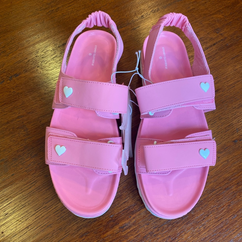 Stoney Clover Lane x Target Dad Sandals - Picture 5 of 8